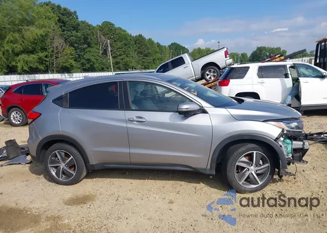2021 Honda Hr-V 2Wd Ex z USA, uszkodzony, nr VIN 3CZRU5H53MM705882